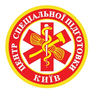 Logo de la comunidad de Telegram — Центр спеціальної підготовки