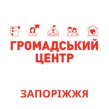 Логотип телеграм спільноти - Громадський Центр Українського Червоного Хреста