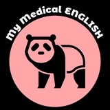 Logo de la comunidad de Telegram — My Medical English UMSA