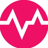 Logo de la comunidad de Telegram — Медичні сили України