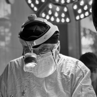 Логотип телеграм спільноти - Telegram: Contact @IvankivSurgeon