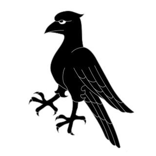 One of the images from the logo history of this community