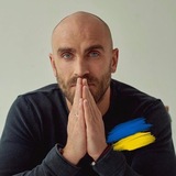 Логотип телеграм спільноти - Андрій Хомицький | КАНАЛ