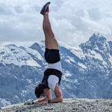 Logo de la comunidad de Telegram — Чат // 🇺🇦 Doroshenko Yoga