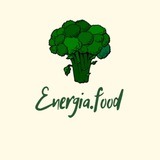 Logo de la comunidad de Telegram — ENERGІA_FOOD