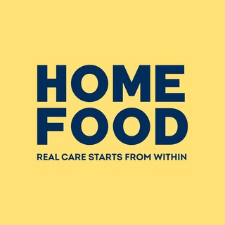 Telegram community logo - HOME FOOD | Довголіття для улюбленця