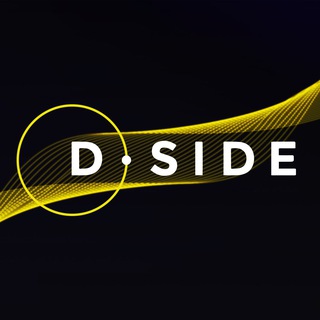 Логотип телеграм спільноти - D.Side Dance Studio