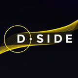 Логотип телеграм спільноти - D.Side Dance Studio