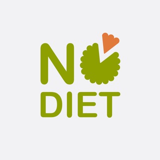 Логотип телеграм спільноти - NODIET BLOG
