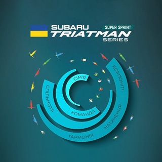 Telegram community logo — SUBARU TRIATMAN SERIES