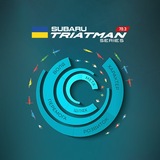 Logo de la comunidad de Telegram — SUBARU TRIATMAN SERIES