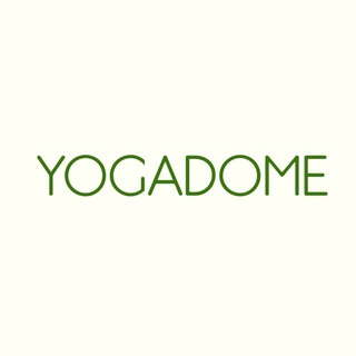 Logo de la comunidad de Telegram — YogaDome