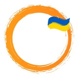 Логотип телеграм спільноти - О - Йога! 😋