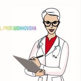 Логотип телеграм спільноти - ШКОЛА ЮШКОВСЬКОЙ