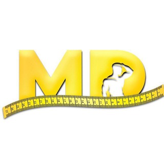 Logo de la comunidad de Telegram — MYSKO DIET. Нутриціолог-біохімік про харчування