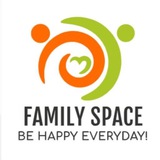 Логотип телеграм спільноти - Family Space Studio
