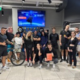 Логотип телеграм спільноти - Content APOLLO NEXT 019