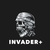 Logo de la comunidad de Telegram — INVADERS +