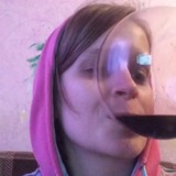 Логотип телеграм спільноти - Странні жарти в стилі Ганнусі