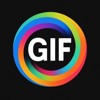 Логотип телеграм спільноти - Telegram: Contact @GIF1ua