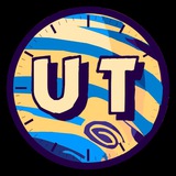 Logo de la comunidad de Telegram — UTure Studio