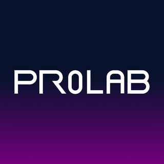 Логотип телеграм спільноти - #PROLAB