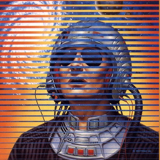 Логотип телеграм спільноти - Sci-Fi art gallery | Pictures