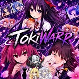 Logo de la comunidad de Telegram — TokiWarp