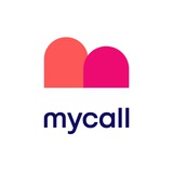 Logo de la comunidad de Telegram — Mycall для українців🌻