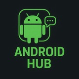 Logo de la comunidad de Telegram — AndroidHUB 📲 Зламані ігри безкоштовно