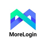 Logo de la comunidad de Telegram — MoreLogin - Антидетект UA