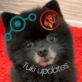 Logo de la comunidad de Telegram — Tuki updates