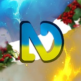 Logo de la comunidad de Telegram — Українська спільнота NVDA🇺🇦