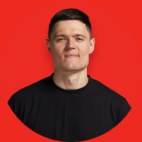 Логотип телеграм спільноти - Brodetskyi. Tech, VC, Startups