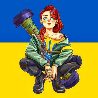 Logo de la comunidad de Telegram — Kinokozak / Кінокозак 🇺🇦