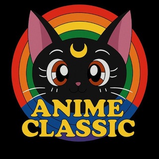 Logo de la comunidad de Telegram — Anime Classic - аніме українською