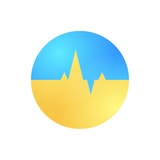 Logo de la comunidad de Telegram — Опендатамедіа