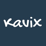 Logo de la comunidad de Telegram — kavix