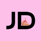 Логотип телеграм спільноти - Junior Developer