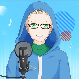 Logo de la comunidad de Telegram — Сашкові озвучення з любов'ю❤️
