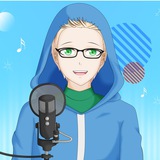 Logo de la comunidad de Telegram — Сашкові озвучення з любов'ю❤️