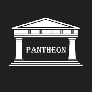 Логотип телеграм спільноти - Pantheon 🏛 BL-лакхони/дорами українською 🌈