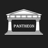 Logo de la comunidad de Telegram — Pantheon 🏛 BL-лакхони/дорами українською 🌈