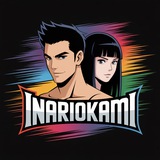 Logo de la comunidad de Telegram — InariOkami 🦊 Аніме Українською