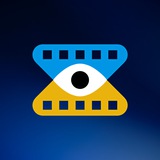 Logo de la comunidad de Telegram — UAKino Application