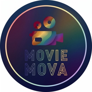 Telegram community logo - MOVIE MOVA