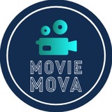 Logo de la comunidad de Telegram — MOVIE MOVA