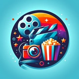Logo de la comunidad de Telegram — КіноВісник
