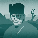 Логотип телеграм спільноти - Molfar про OSINT