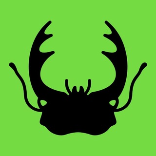 Логотип телеграм спільноти - ДніпроПуть 🌱
